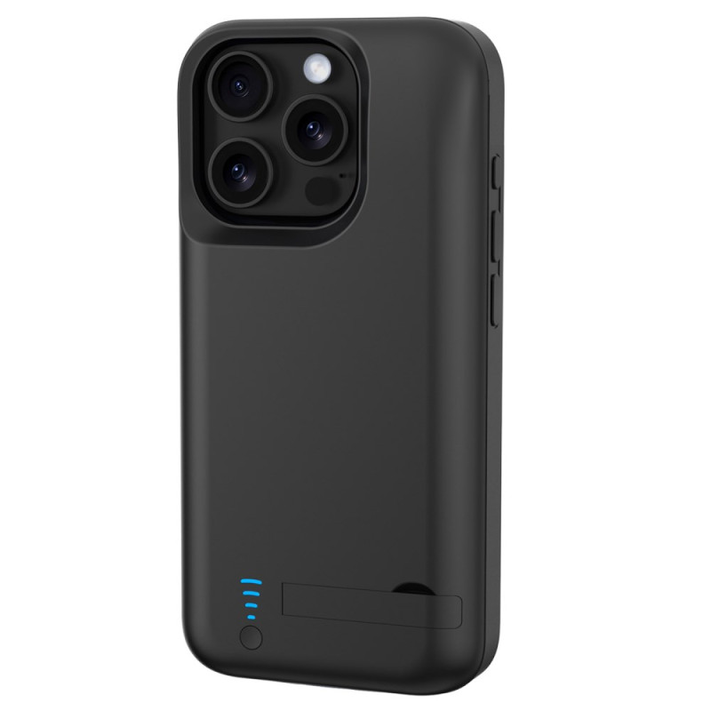 iPhone 16 Pro Max 6000mAh Batterijdekking Hands-Free Houder