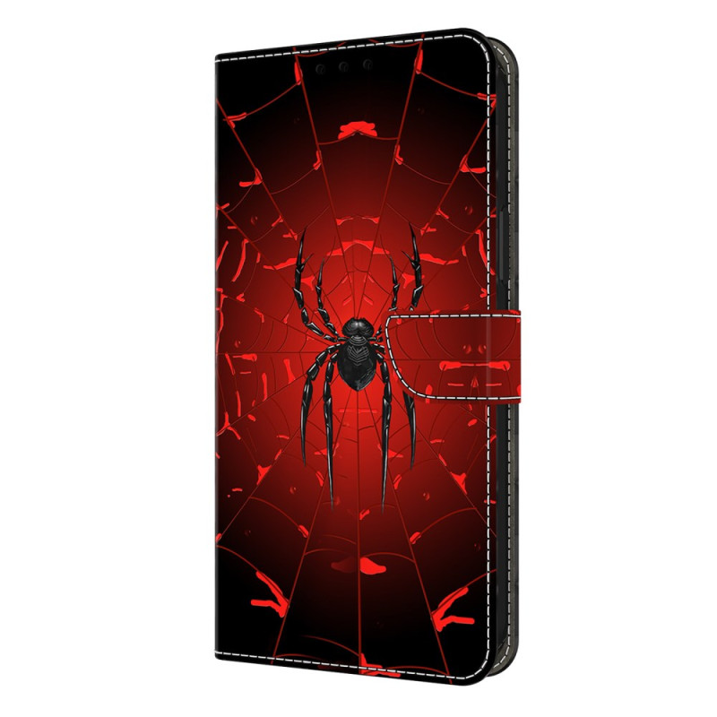 Samsung Galaxy S26 Plus Spider hoesje Zwart