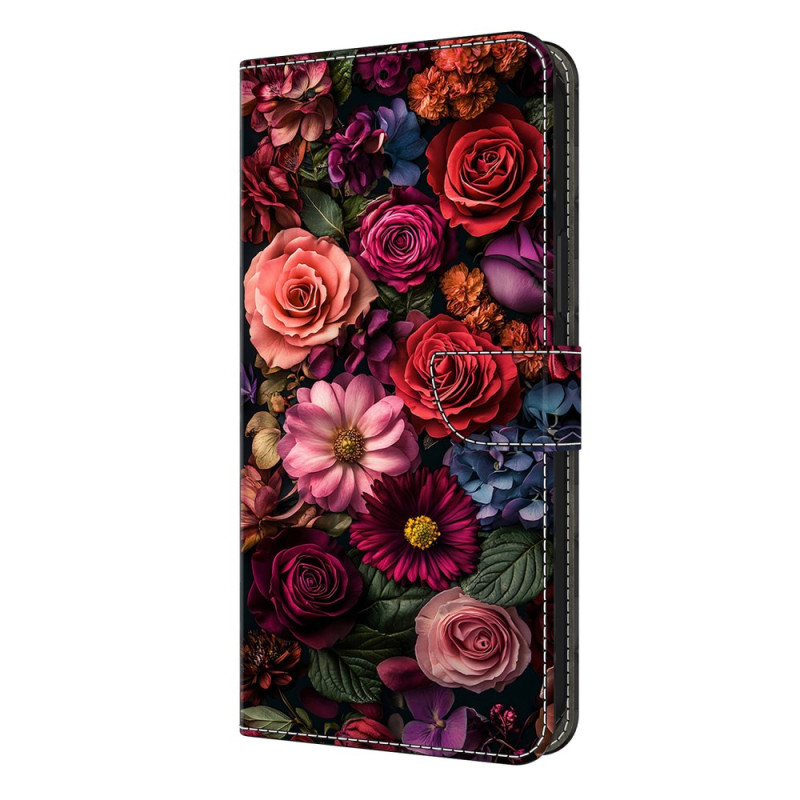 Samsung Galaxy S26 Plus Gebloemd Hoesje