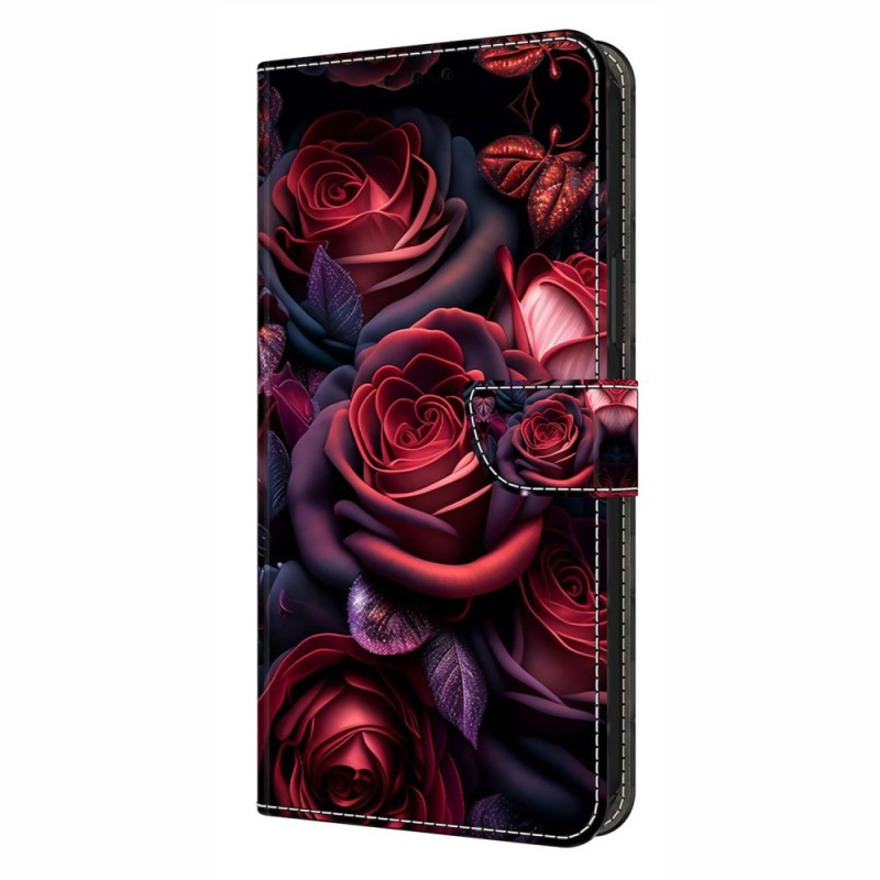 Samsung Galaxy S26 Plus 5G Hoesje Roze Zwart