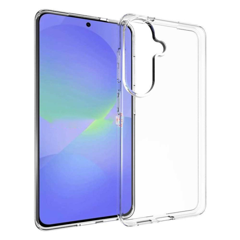 Samsung Galaxy S26 Plus Transparant Hoesje