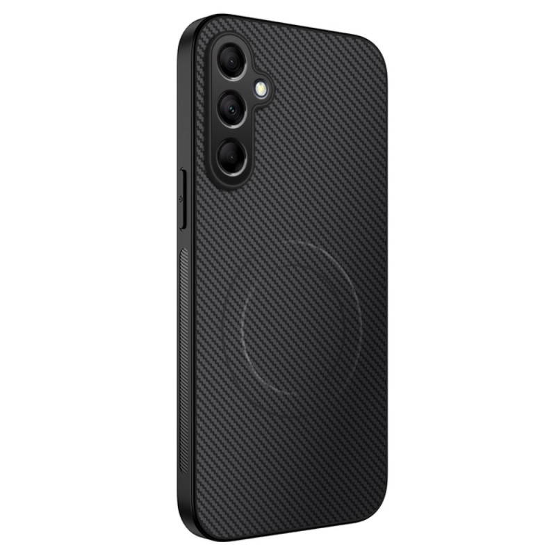 Samsung Galaxy S26 Plus magnetisch hoesje met koolstofvezelstructuur