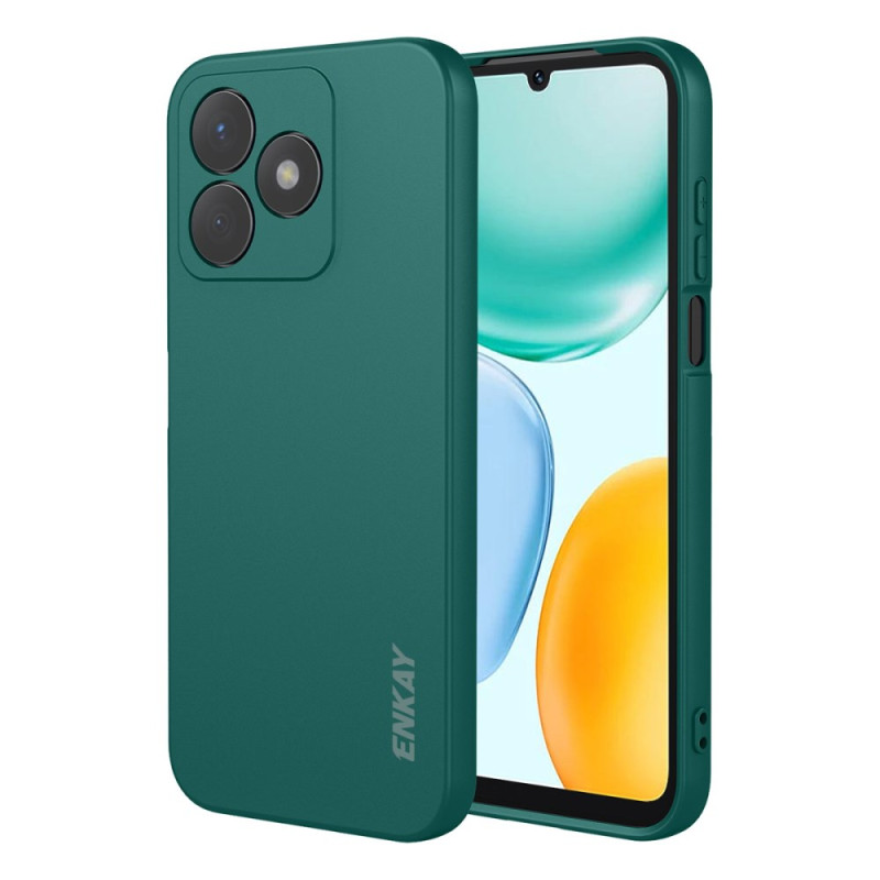 Coque Honor X5c Plus Silicone ENKAY