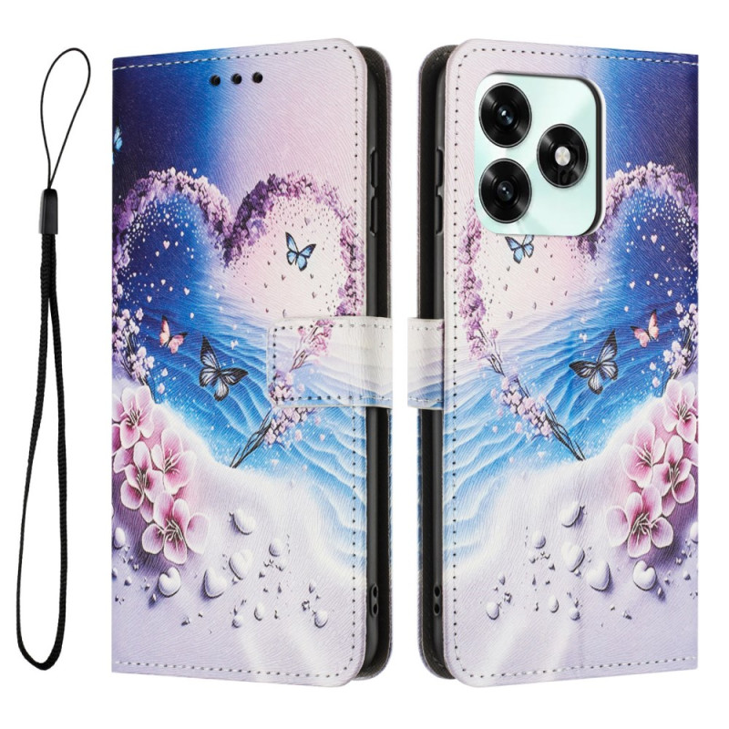 Honor X5c Plus Hart hoesje