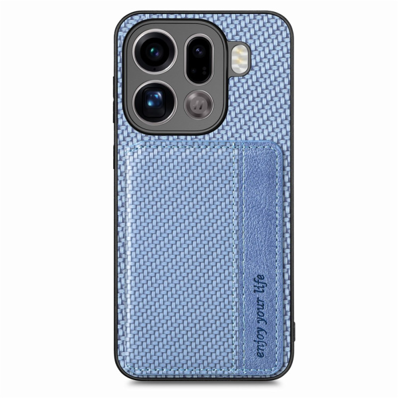 Hoesje Oppo Find X9 Pro 5G-kaarthouder en RFID-bescherming