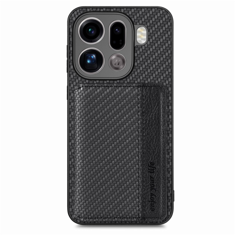 Hoesje Oppo Find X9 Pro 5G-kaarthouder en RFID-bescherming