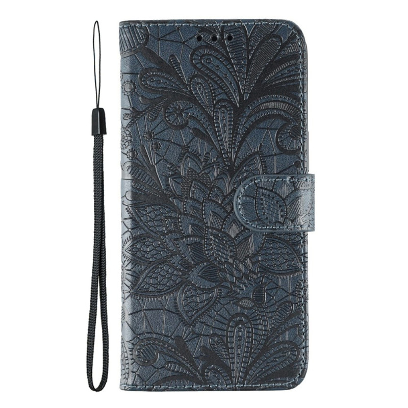 Honor Magic 8 Pro Floral Lace Case
