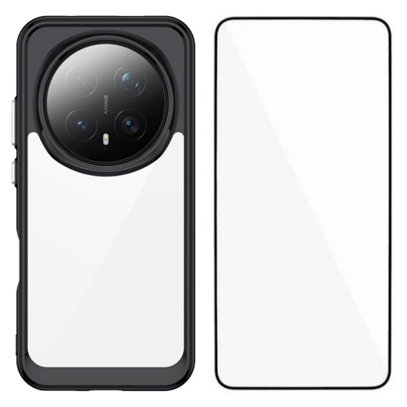 Honor Magic 8 Pro Hybrid hoesje met screenprotector