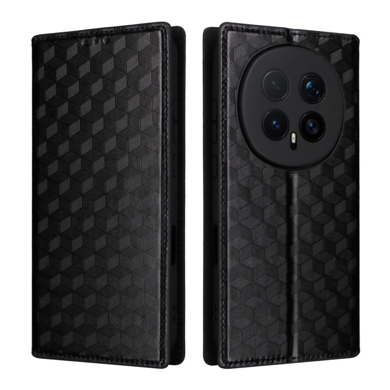 Flip Cover Honor Magic 8 Pro Losange patroon