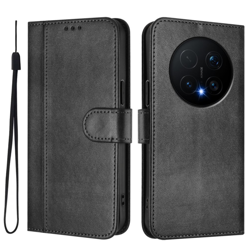 Honor Magic 8 Pro Retro Ontwerp Hoesje