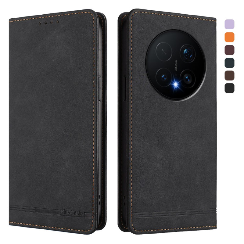 Flip Cover Honor Magic 8 Pro 5G RFID-bescherming