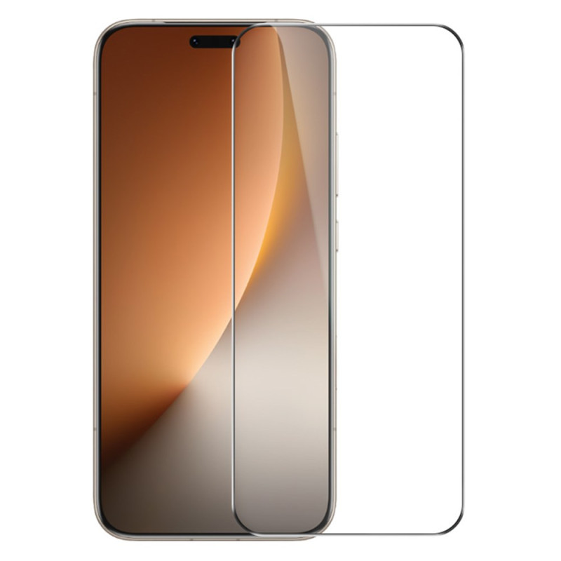 Gebogen gehard glas voor Honor Magic 8 Pro 5G-scherm (compatibel met vingerafdrukontgrendeling)