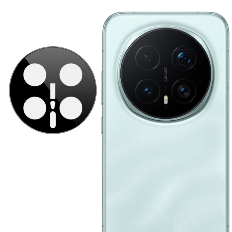 Beschermlens van gehard glas voor Honor Magic 8 Pro (zwarte versie)