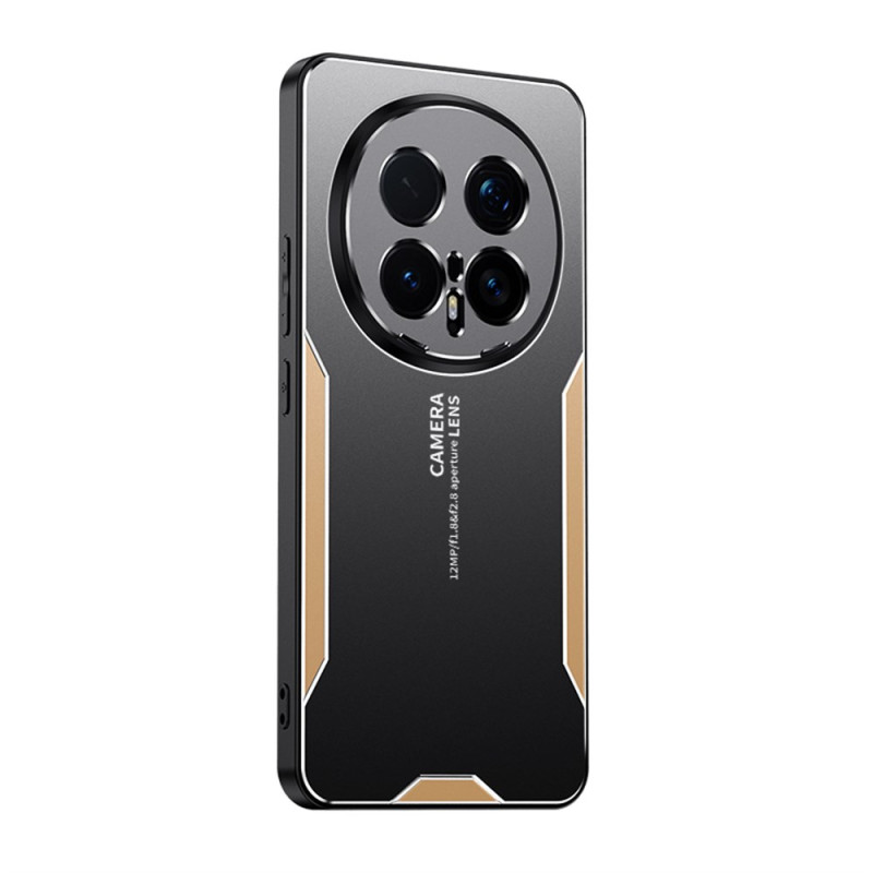 Honor Magic 8 Pro Metalen Effect Hoesje