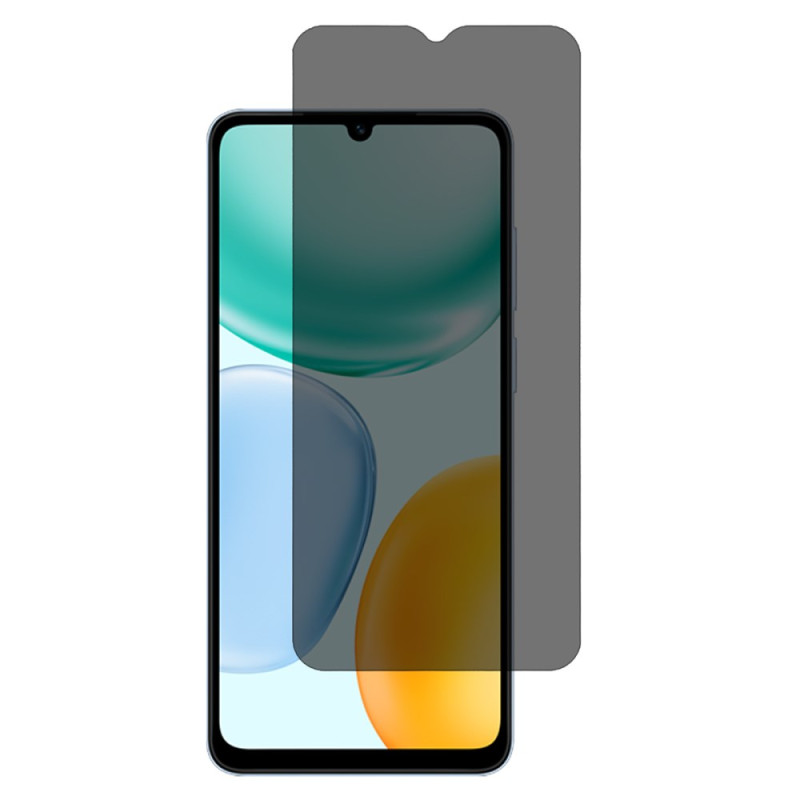 Anti-Espion Gehard Glas Bescherming voor Honor X5c Scherm