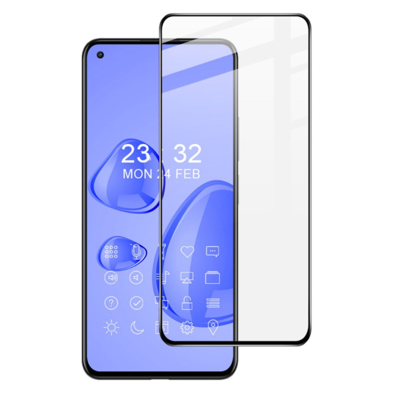 Integrale bescherming van gehard glas voor Xiaomi Mi 11 Lite 4G / 5G / 11 Lite 5G scherm NE
