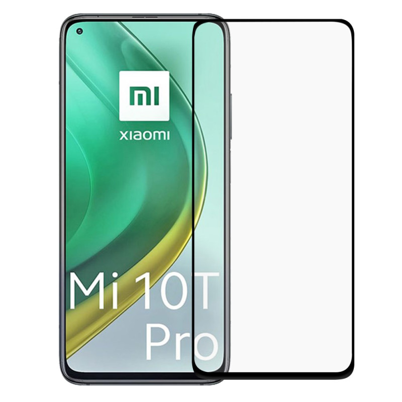 Integrale bescherming van gehard glas voor het scherm van de Xiaomi Mi 10T Pro 5G