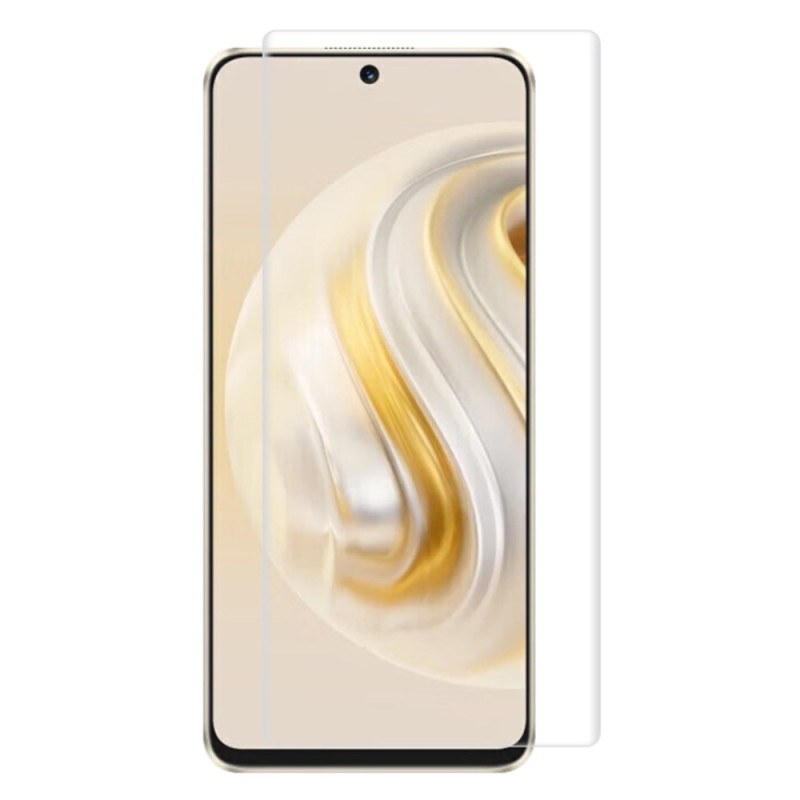 Gehard glas bescherming voor Huawei Pura 70 Pro scherm (vingerafdruk ontgrendelen)