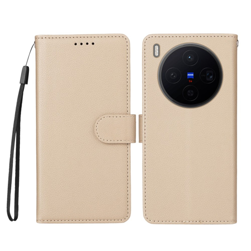 Vivo X300 hoesje RFID slotje
