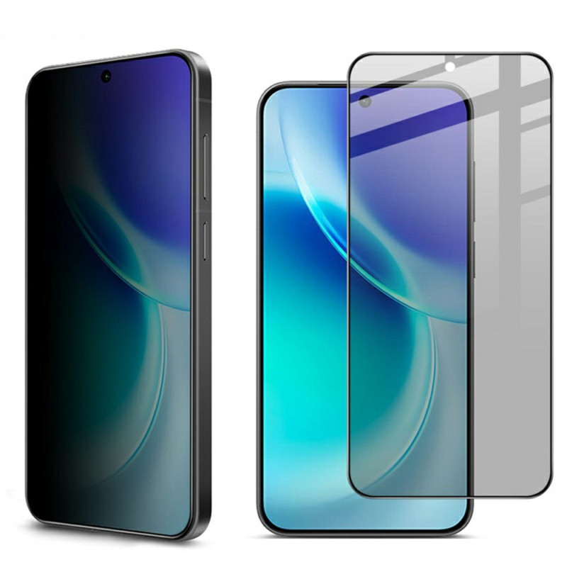 Anti-Spam Gehard Glas Bescherming voor Vivo X300 IMAK (compatibel met vingerafdruk ontgrendeling)