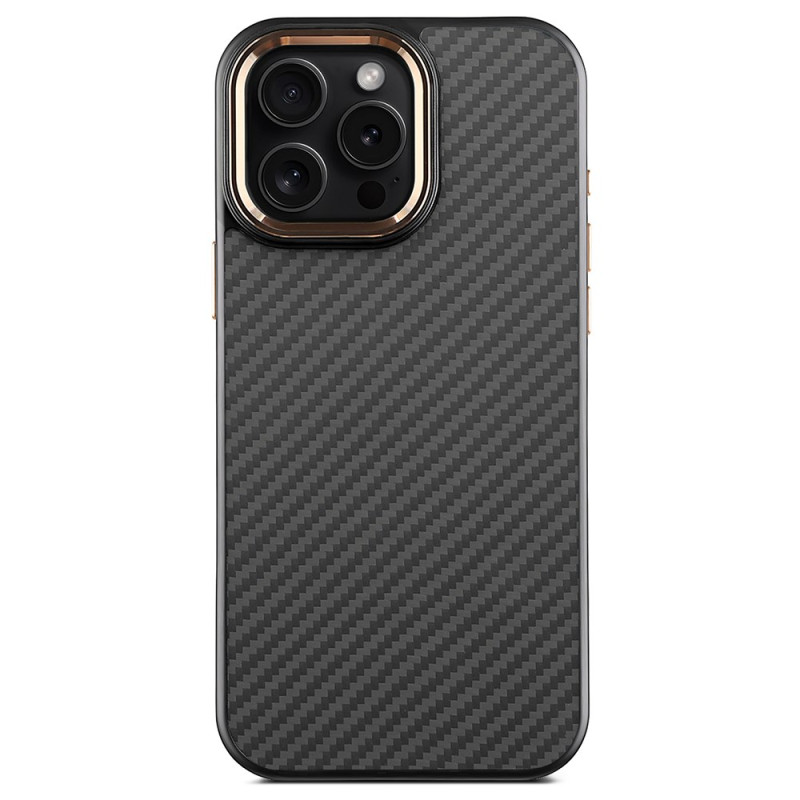 iPhone 13 Pro-behuizing MagSafe met aramidevezel versterkte camerabescherming