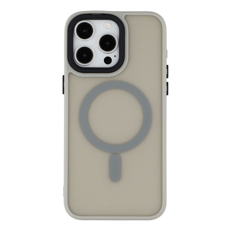 Hoesje iPhone 13 Pro MagSafe Bicouche