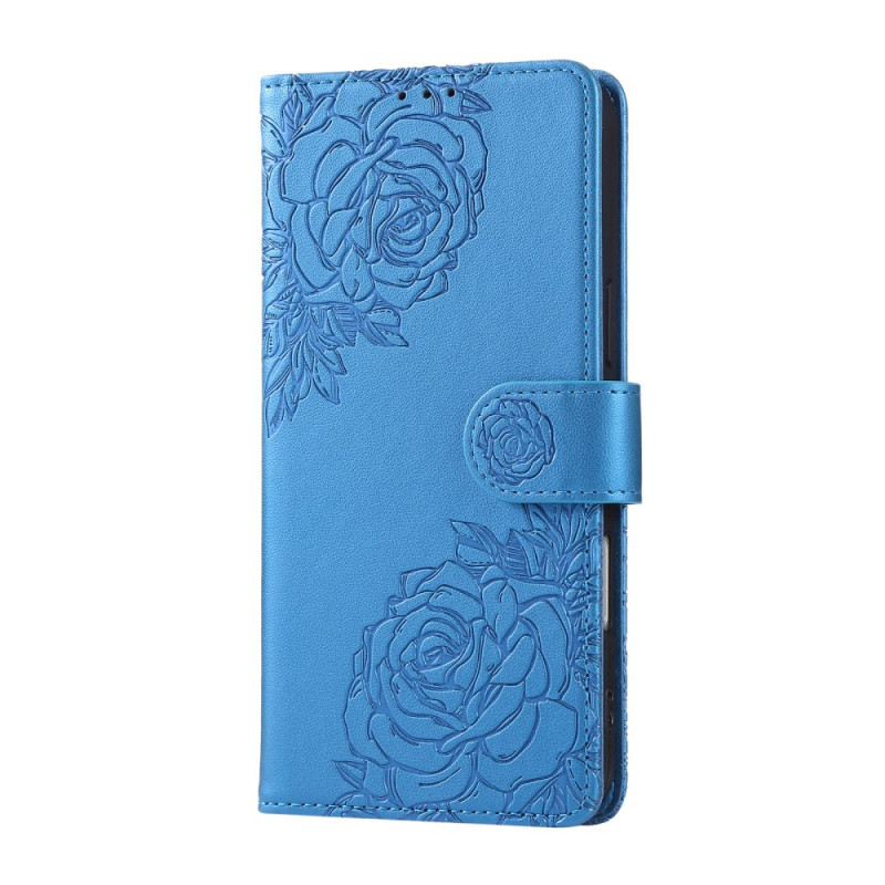 Hoesje voor iPhone 13 Pro Bloemenpatroon