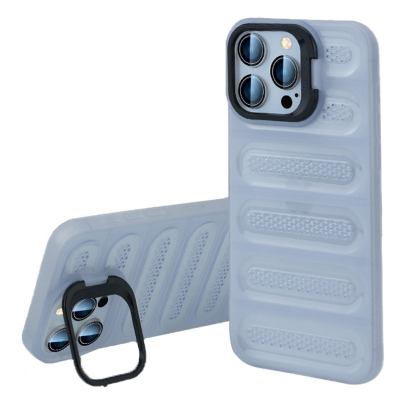 iPhone 13 Pro Behuizing Geïntegreerde ondersteuning en doorzichtige warmteafvoer