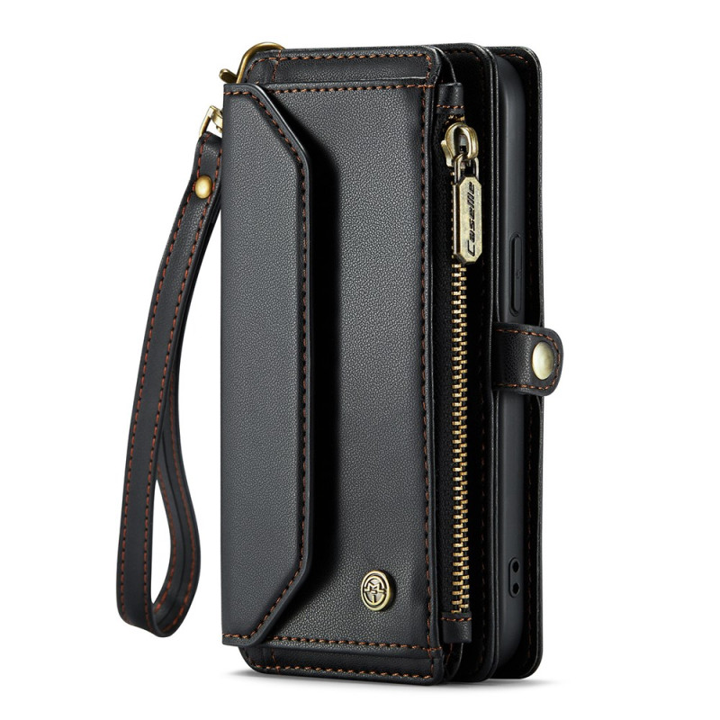 Hoesje iPhone 13 Pro Portemonnee CASEME