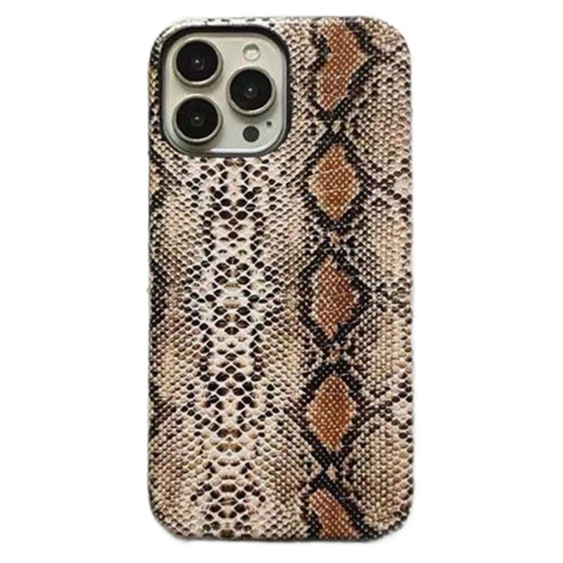 Coque iPhone 13 Pro Texture Serpent