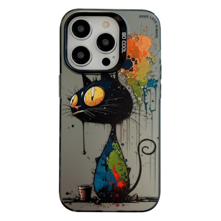 Hoesje iPhone 13 Pro Cat...
