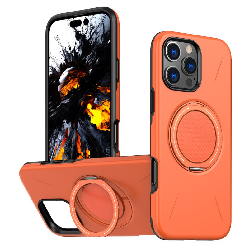 Coque iPhone 13 Pro Max MagSafe avec Support Rotatif