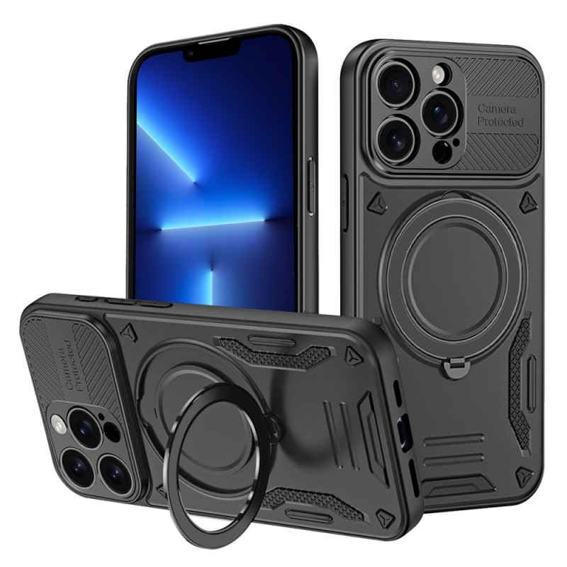 iPhone 13 Pro Max MagSafe hoesje met 360° draaibare kickstand