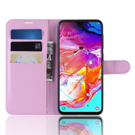 Samsung Galaxy A70 Classic Hoesje Samsung Galaxy A70 Classic Hoesje