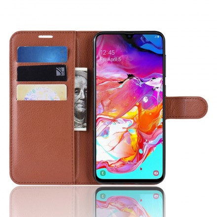 Samsung Galaxy A70 Classic Hoesje Samsung Galaxy A70 Classic Hoesje