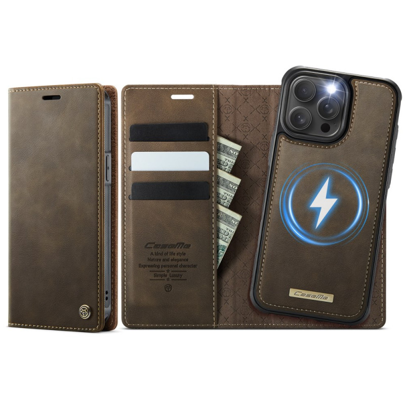 Beschermhoes voor iPhone 13 Pro Max MagSafe afneembare hoes