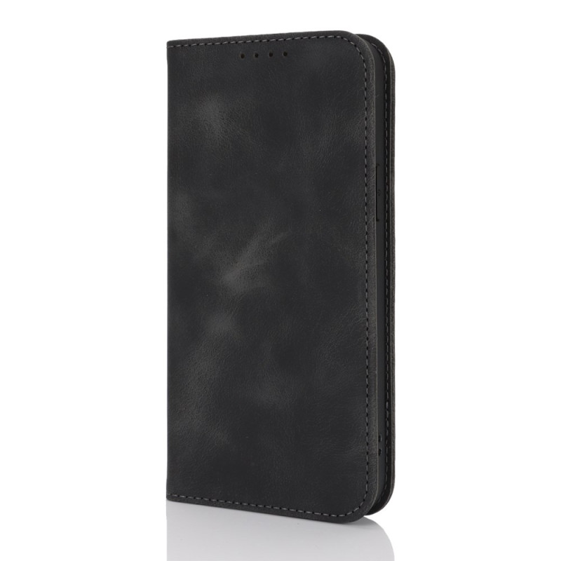 Flip cover iPhone 13 Pro Max / 12 Pro Max Suede Effect