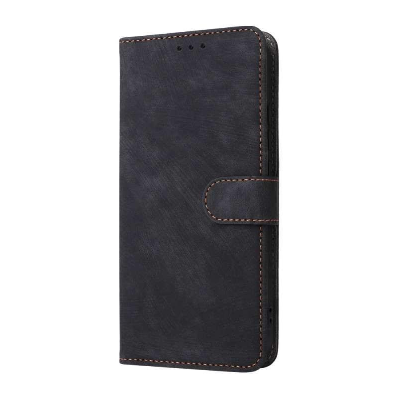 Poco F8 Pro Suede Effect Cover met Koord