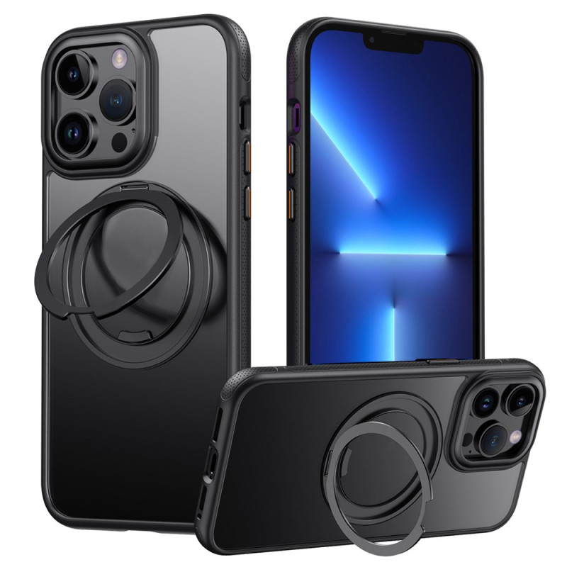 iPhone 13 Pro Max hoesje MagSafe Premium roterende ondersteuning