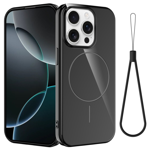 Phone 13 Pro Max MagSafe hoesje met snoer