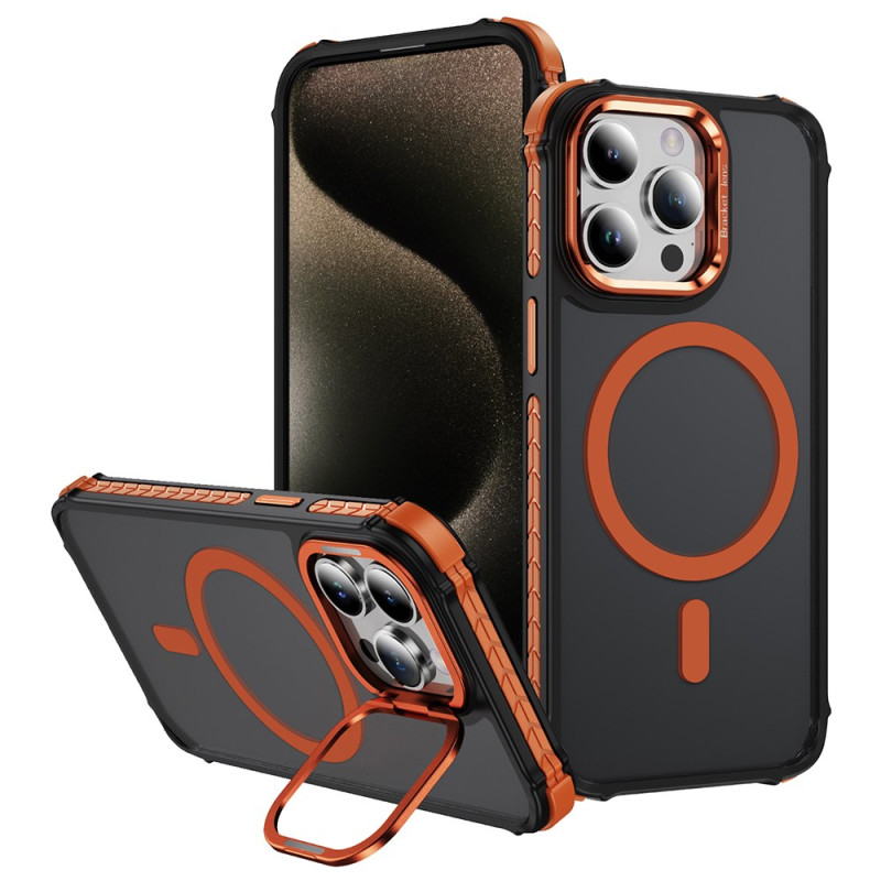 iPhone 13 Pro Max MagSafe hoesje met kickstand en lenshouder
