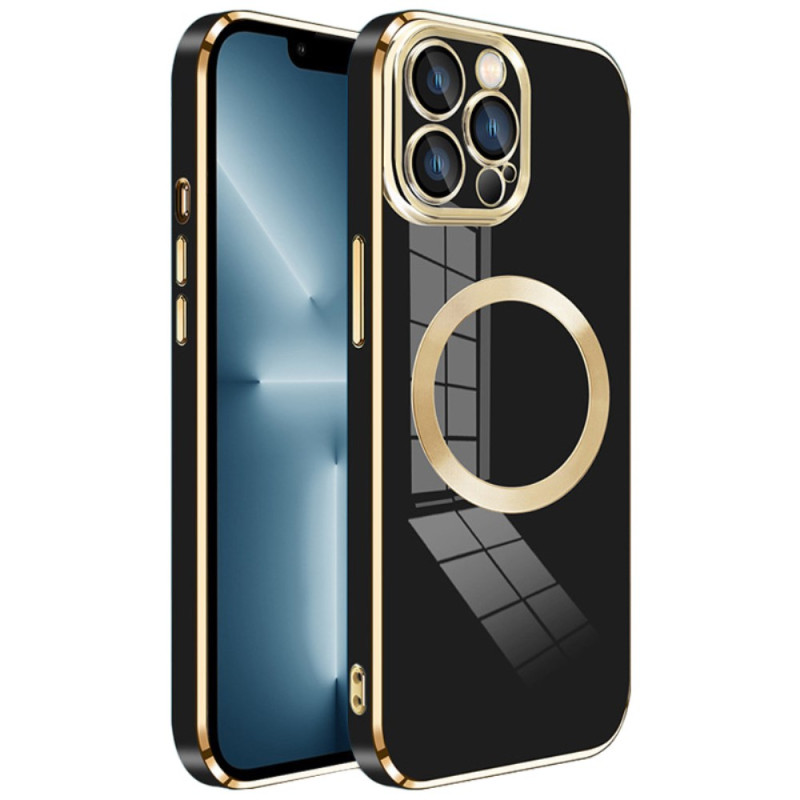 iPhone 13 Pro Max Hoesje MagSafe stijl Gelakt