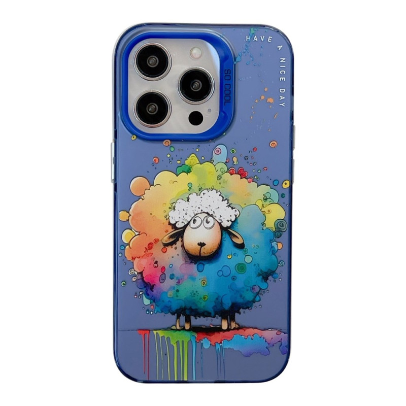 Telefoon 13 Pro Max Schapen Cover Grafisch