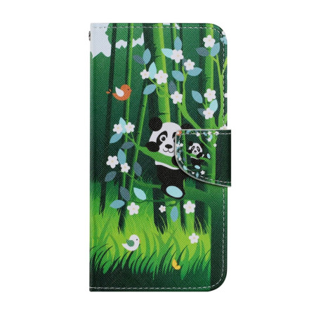 Hoesje iPhone 13 Pro Max Panda