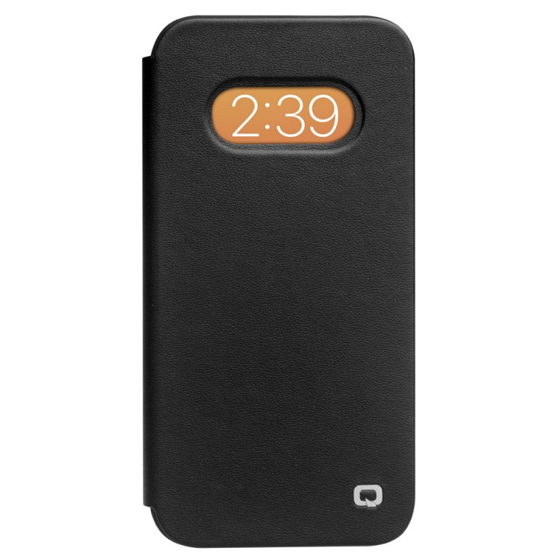 Bekijk hoes iPhone 13Mini QIALINO