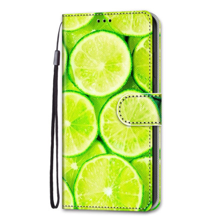 Hoesje iPhone 13 Mini Lime