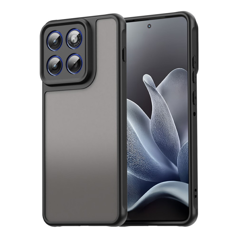 Motorola Edge 70 Schokbestendig Luchtkussen Hoesje