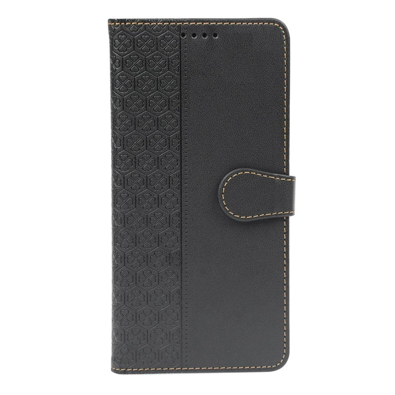 Hoesje Motorola Edge 70 Klavertje Vier