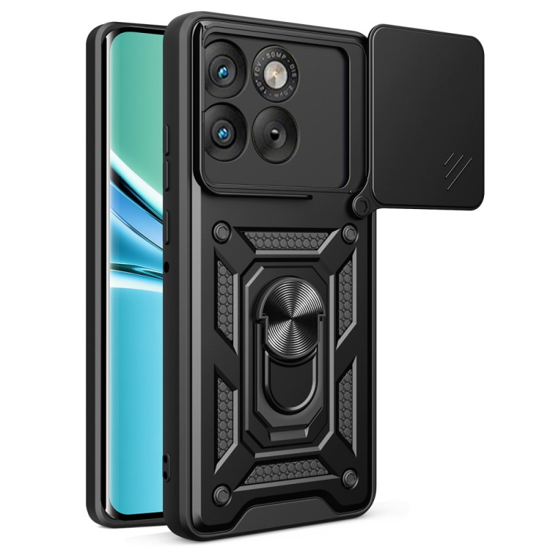 Motorola Edge 70 uitschuifbare camera-hoes en standaard