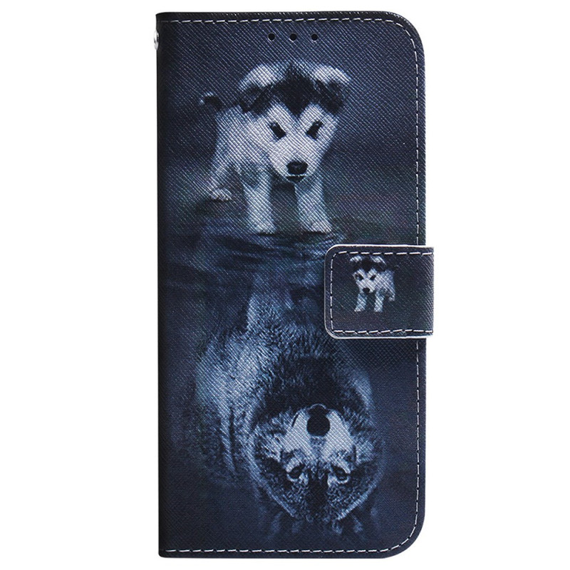 Xiaomi Redmi Note 15 5G Puppy Droom Hoesje